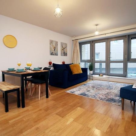 Hamilton Court 1Bedroom Apartment, Bright And Central Location With Balcony And Wi-Fi Bristol Ngoại thất bức ảnh