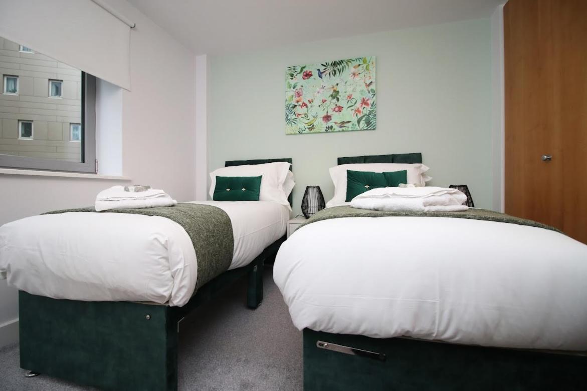 Hamilton Court 1Bedroom Apartment, Bright And Central Location With Balcony And Wi-Fi Bristol Ngoại thất bức ảnh