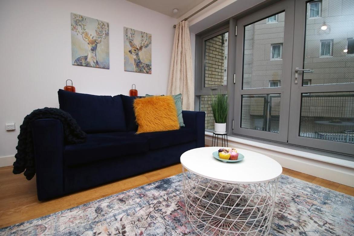 Hamilton Court 1Bedroom Apartment, Bright And Central Location With Balcony And Wi-Fi Bristol Ngoại thất bức ảnh