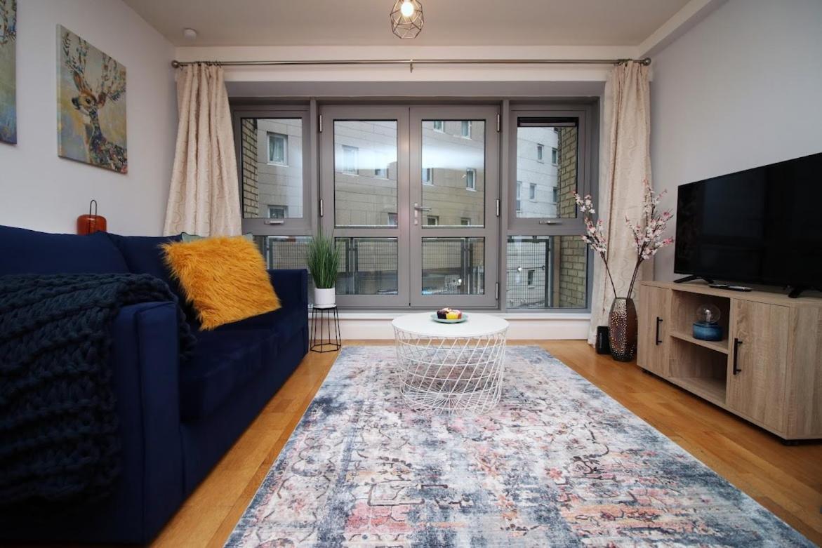 Hamilton Court 1Bedroom Apartment, Bright And Central Location With Balcony And Wi-Fi Bristol Ngoại thất bức ảnh