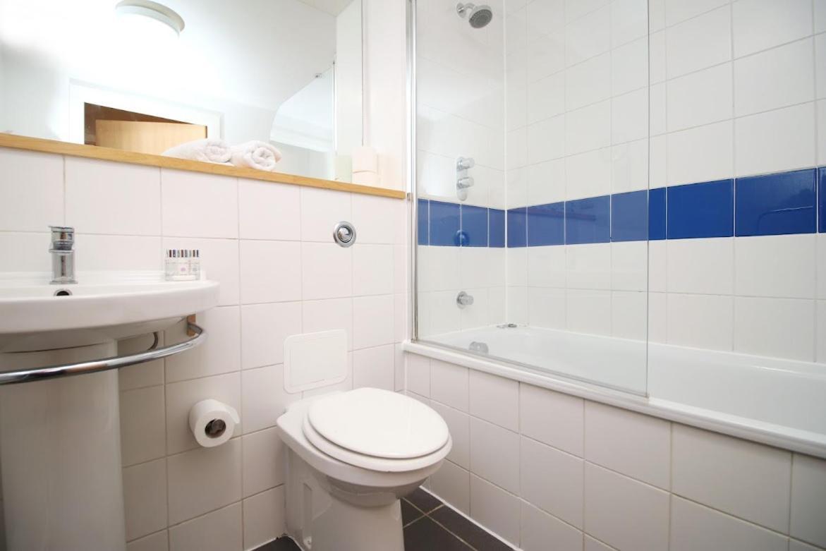 Hamilton Court 1Bedroom Apartment, Bright And Central Location With Balcony And Wi-Fi Bristol Ngoại thất bức ảnh